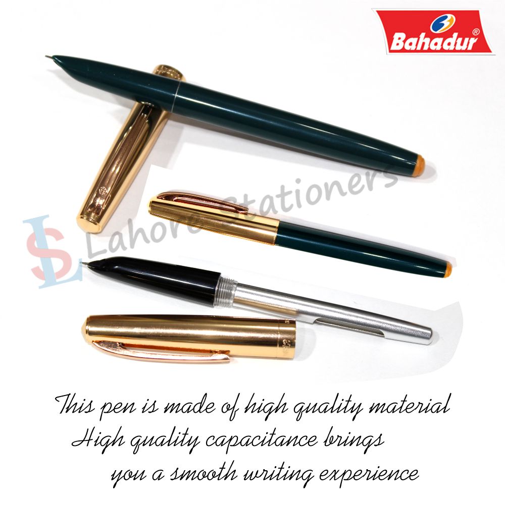 Bahadur 612 Fountain Pen