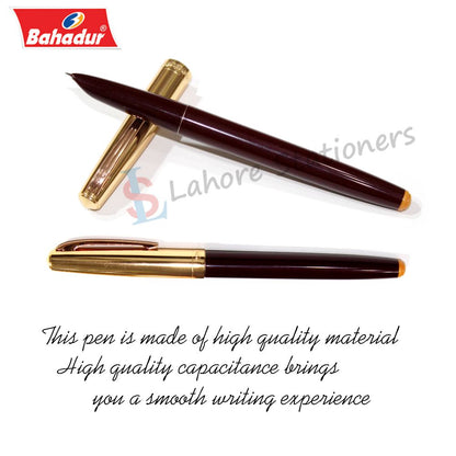 Bahadur 612 Fountain Pen