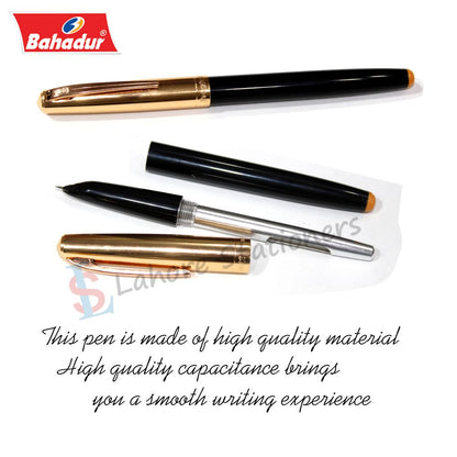Bahadur 612 Fountain Pen