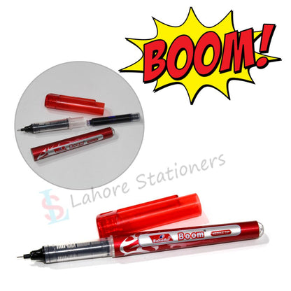Bahadur Boom Fountain Pen 3 Pcs