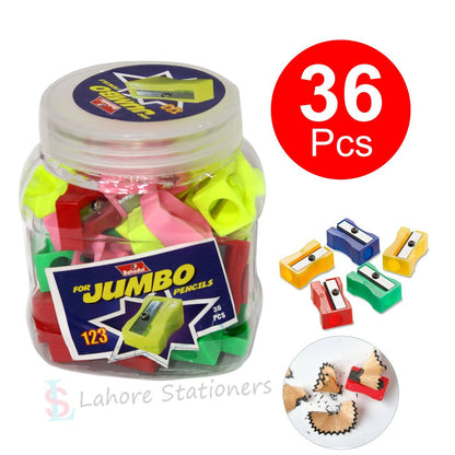 Bahadur Jumbo Sharpener