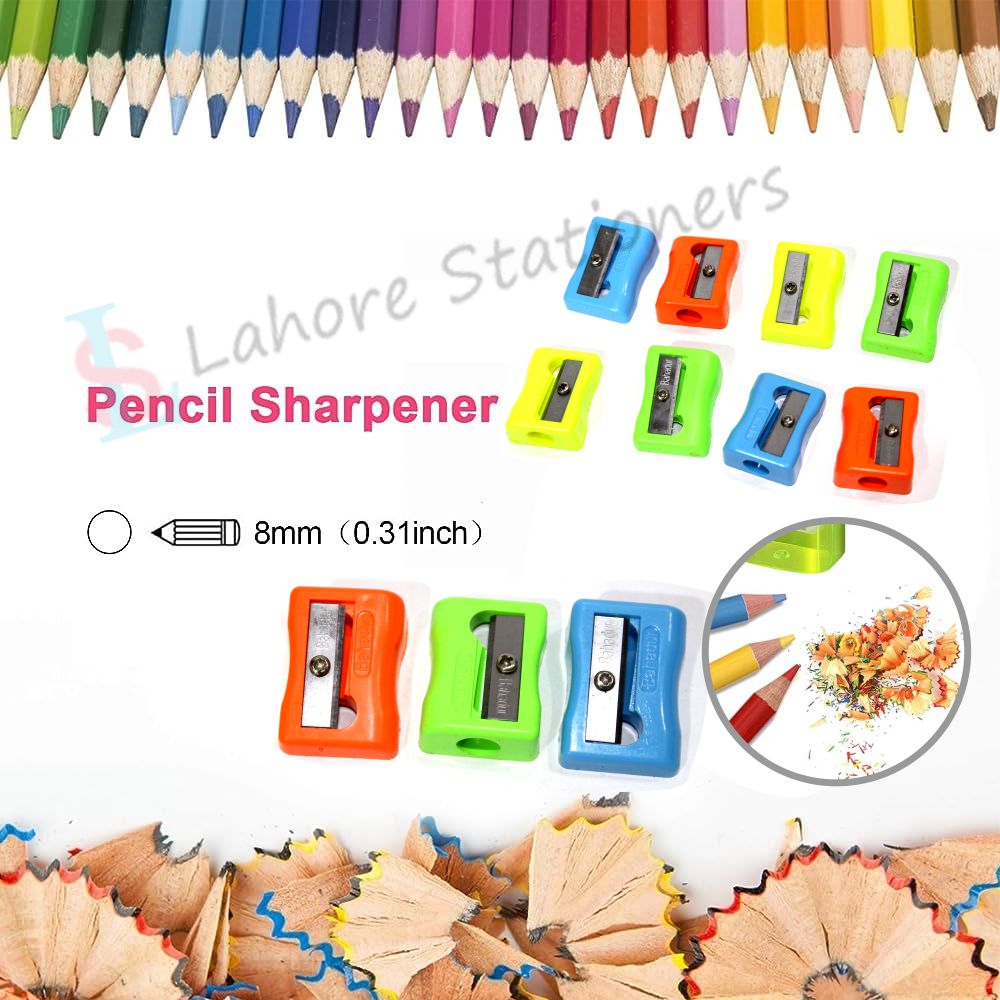 Bahadur Sharpener Jar 60 Pcs
