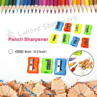 Bahadur Sharpener Jar 60 Pcs