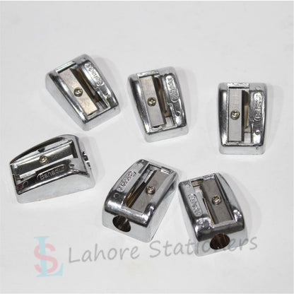 Bahadur Silver Sharpener Stainless Steel - 50Pcs Sharpener