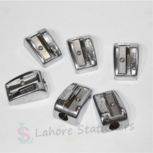 Bahadur Silver Sharpener Stainless Steel - 50Pcs Sharpener
