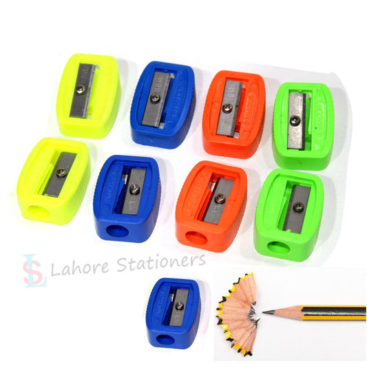 Bahadur 126 Sharpener 60 Pcs Jar