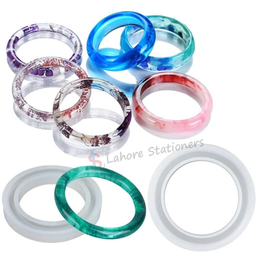 Bangle Bracelet Silicone Mold for Resin Jewelry Making & DIY Crafts