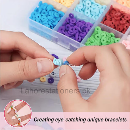 Beads for Jewelry Making DIY Necklace, Earrings & Bracelet Making Beads