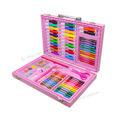 Beautiful 126 Pcs Coloring kit Drawing Painting Kit Set