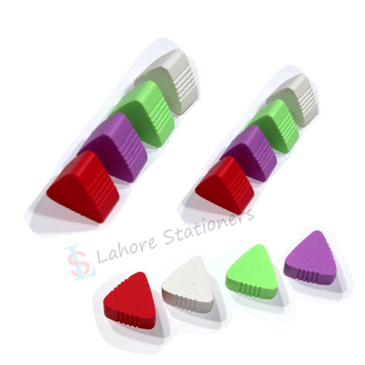 Big Bull Ashu Eraser Jar 100 Pcs (Art No BB-104)