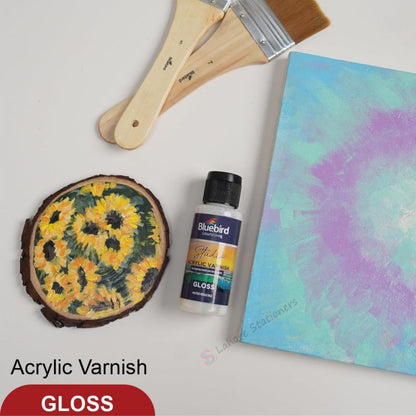 Bluebird Studio Acrylic Gloss Varnish 100ML