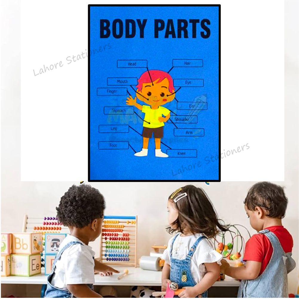 School Wall Decoration Foam Sheets