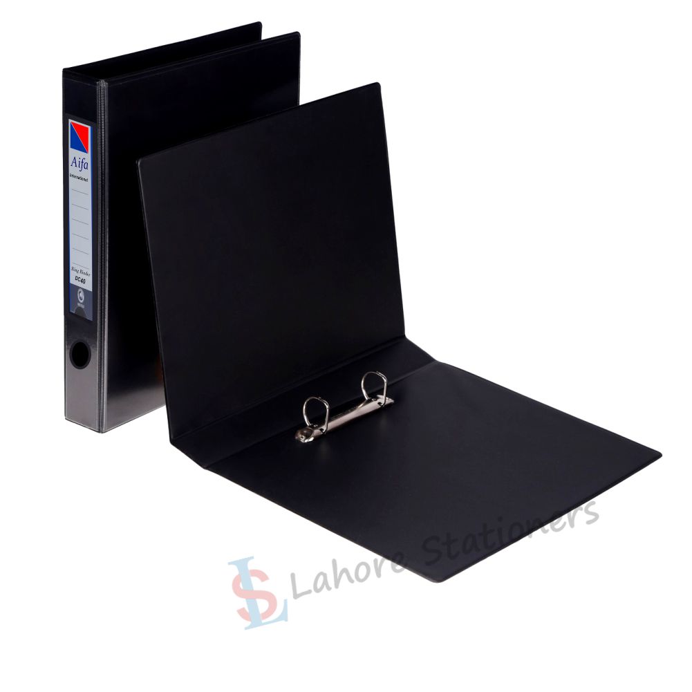 2D Ring Binder File Folder A4 Size