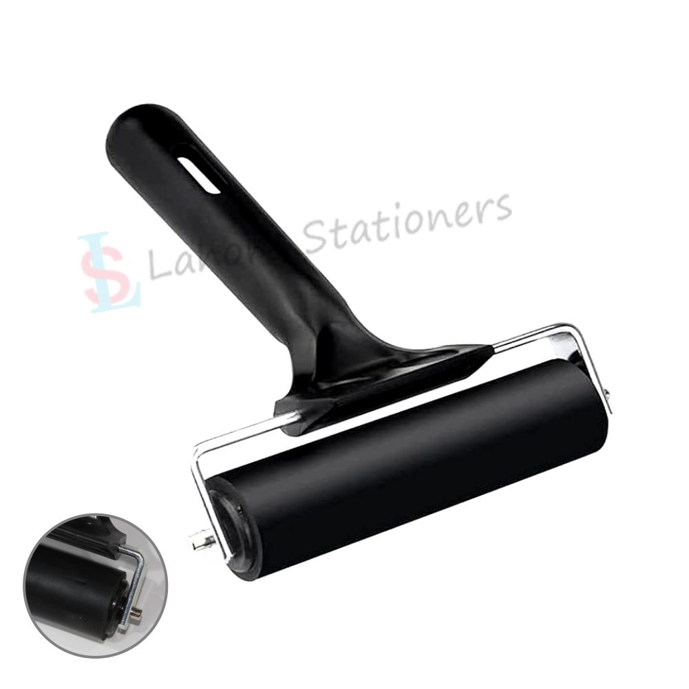 Rubber Roller Brush Painting Brushing Tools