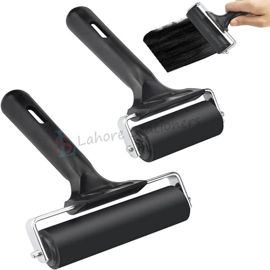 Rubber Roller Brush Painting Brushing Tools