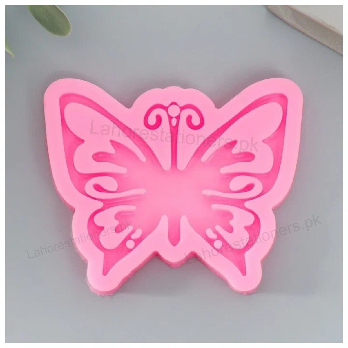 Butterfly Shape Resin Silicone Mold Epoxy Resin Keychain & Jewelry Making Mold