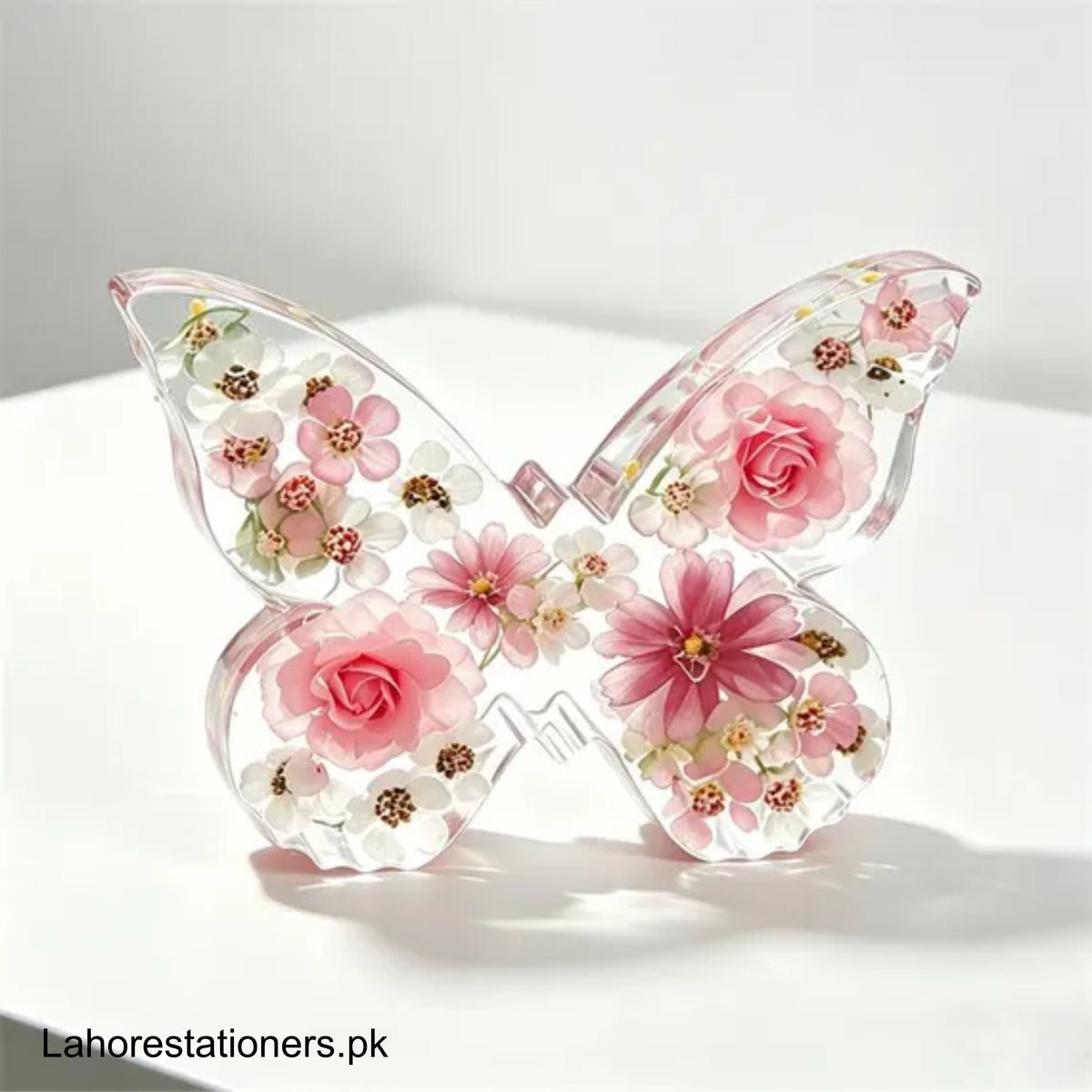 Butterfly Shape Silicone Mold Resin Tray, Coaster & DIY Craft Mold