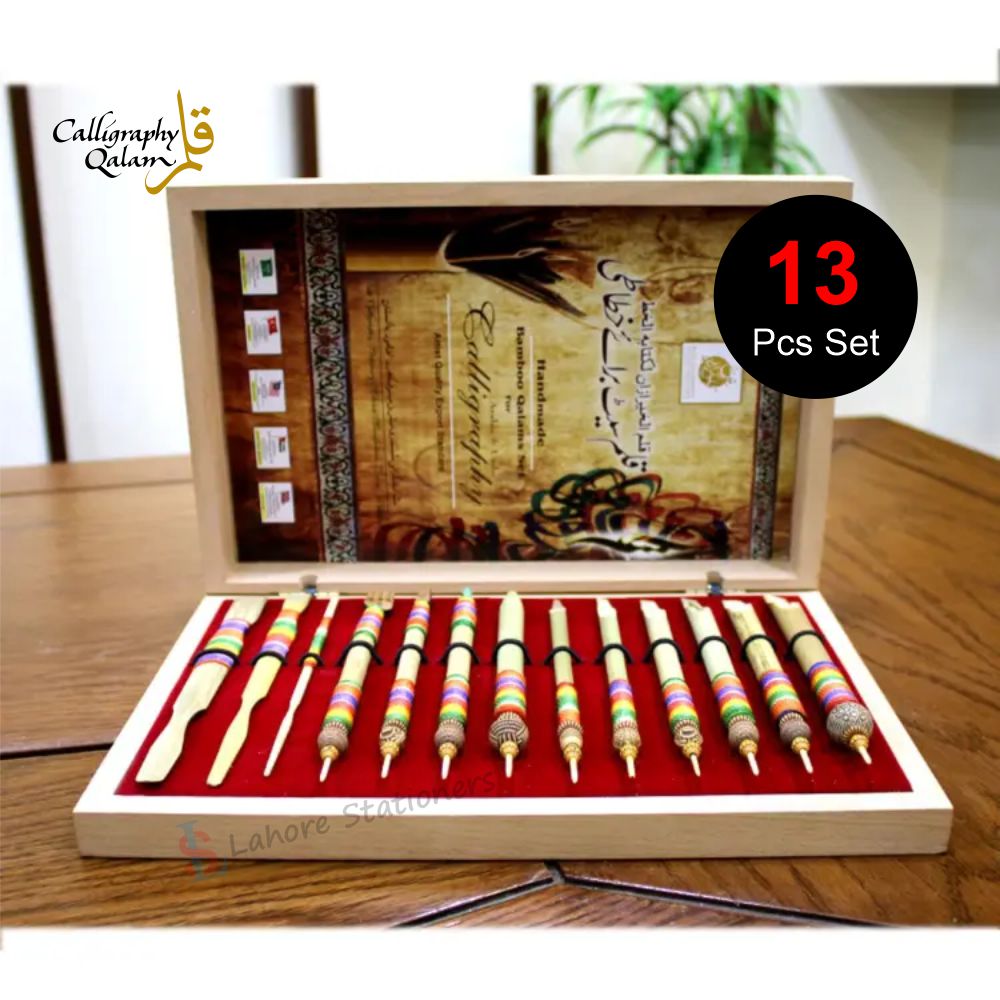 Calligraphy Qalam Set