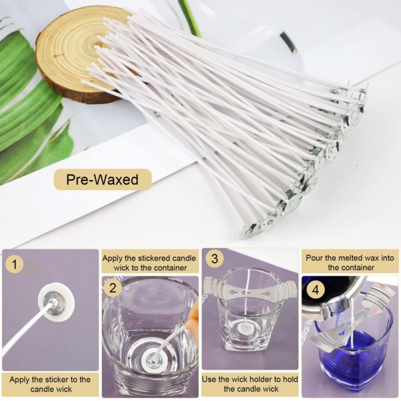 Candle Thread  Wick for Candle Making Cotton Wick for DIY Candle
