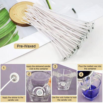 Candle Thread  Wick for Candle Making Cotton Wick for DIY Candle