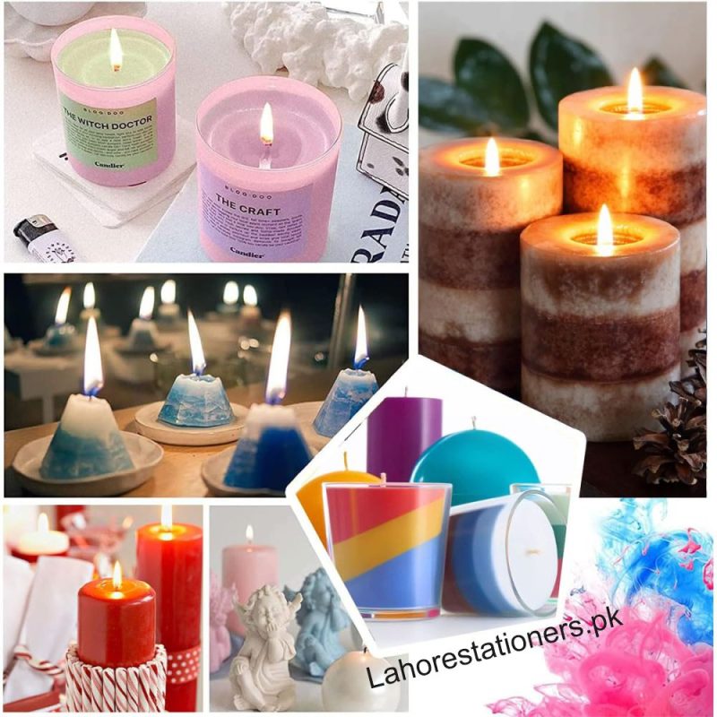 Paraffin Wax Fully Refined for Candle Making