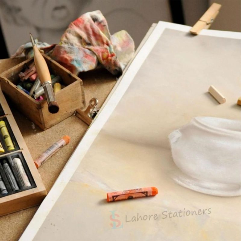 Canson Mi Teintes Touch Drawing Pad 350 gsm Paper 12 Sheets Top Quality Sketching Drawing Pad