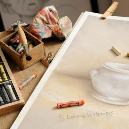 Canson Mi Teintes Touch Drawing Pad 350 gsm Paper 12 Sheets Top Quality Sketching Drawing Pad