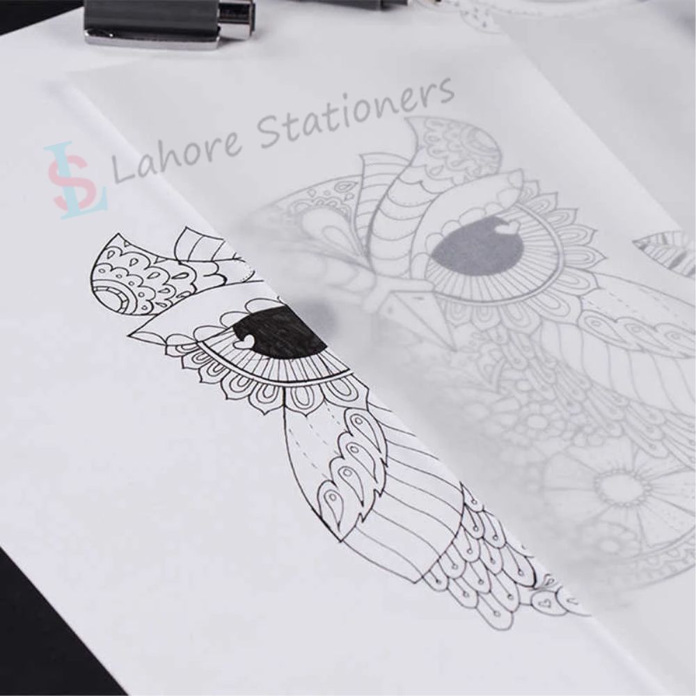 Canson Tracing Paper Pad 90 gsm 60 Sheets A3 Size