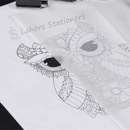 Canson Tracing Paper Pad 90 gsm 60 Sheets A3 Size