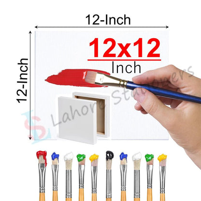 Canvas Board Combo Deal Pack of 5Pcs