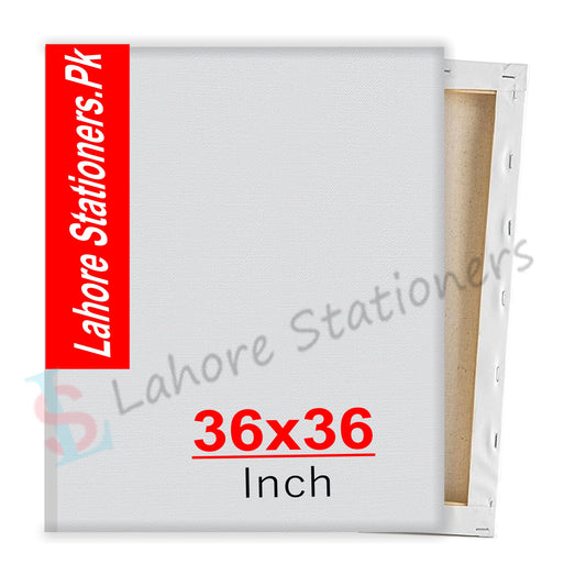 Canvas Board 36x36 Inches