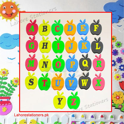 School Wall Decoration Foam Sheets