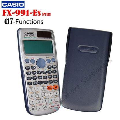 Scientific Calculator fx-991ES PLUS 1st Edition