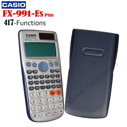 Scientific Calculator fx-991ES PLUS 1st Edition