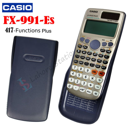 Scientific Calculators Full Function Casio FX 991ES