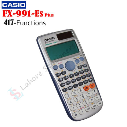 Scientific Calculator fx-991ES PLUS 1st Edition