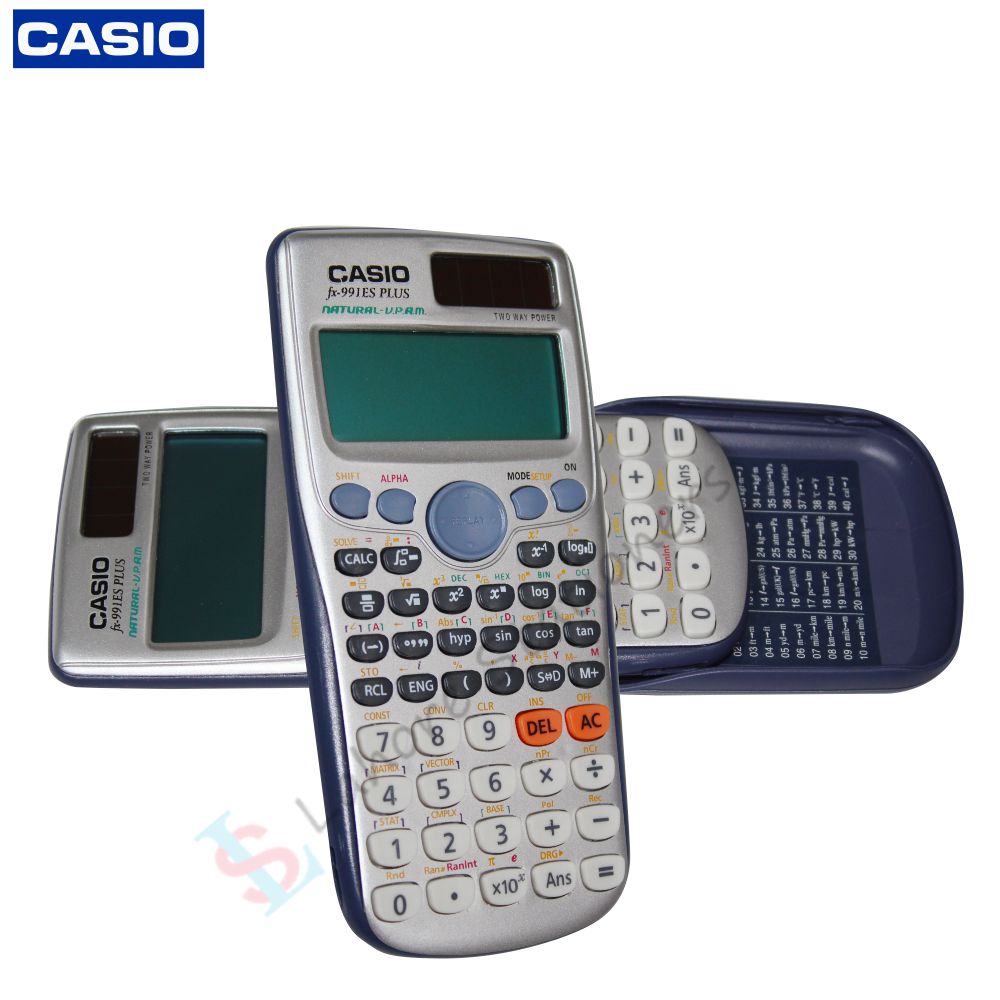 Scientific Calculator fx-991ES PLUS 1st Edition