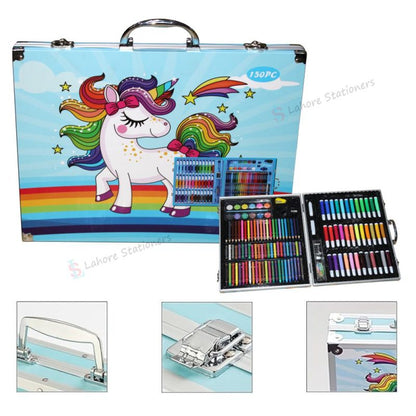 Coloring kit Jumbo Box 150 Pcs Set