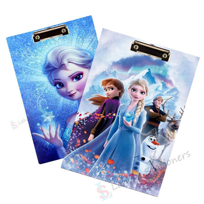 ClipBoard Amazing Character Cartoons