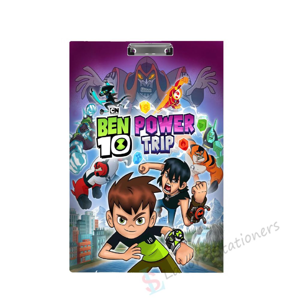 ClipBoard Amazing Character Cartoons