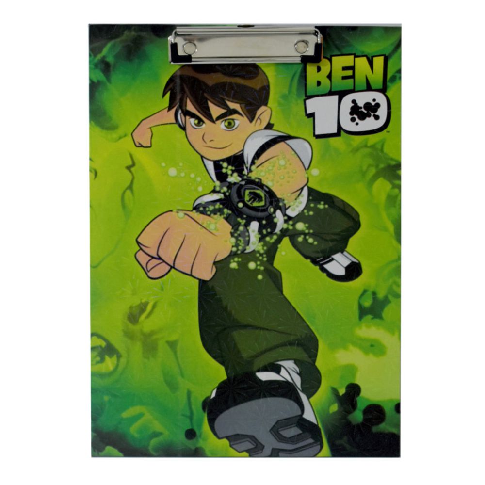 ClipBoard Amazing Character Cartoons