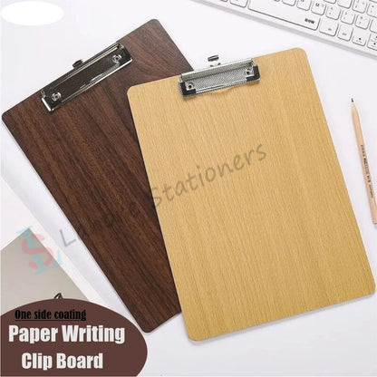 Clip Board Formica Single Piece