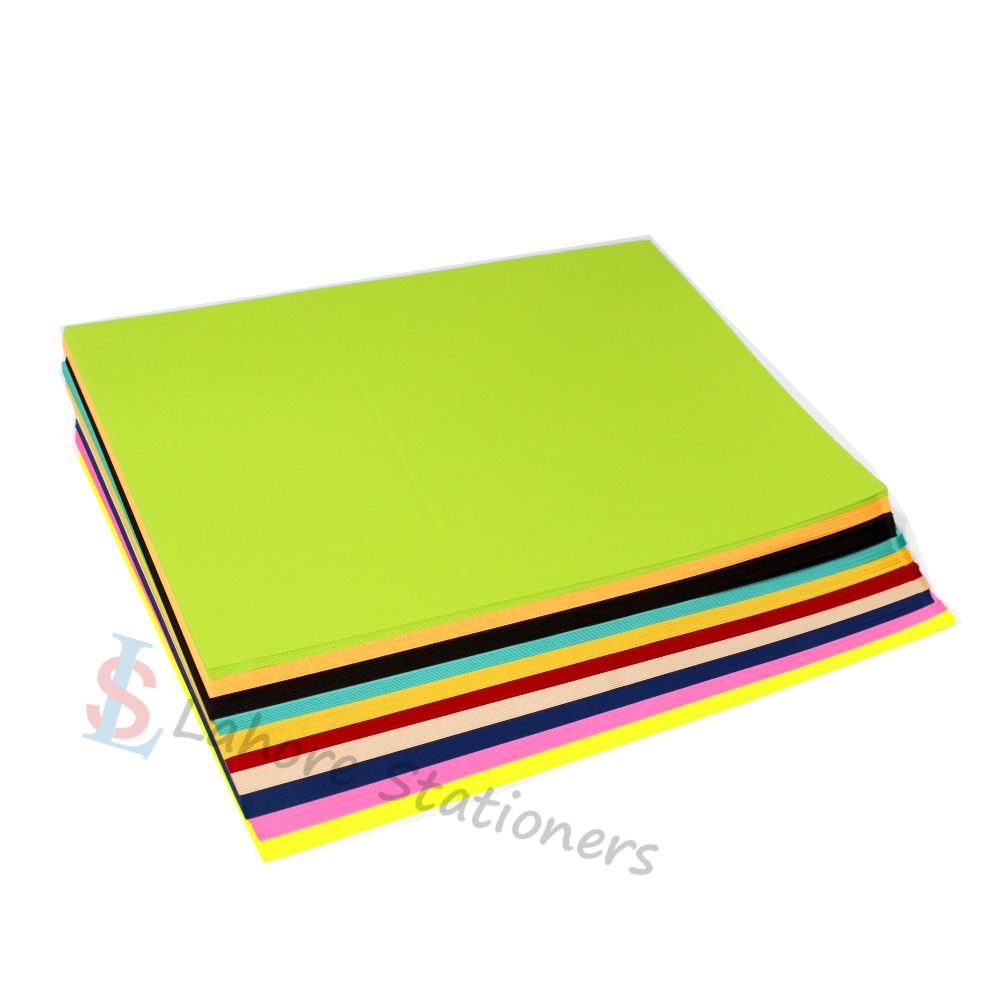 Color Computer Papers 70 GSM Pack of 100 Sheets