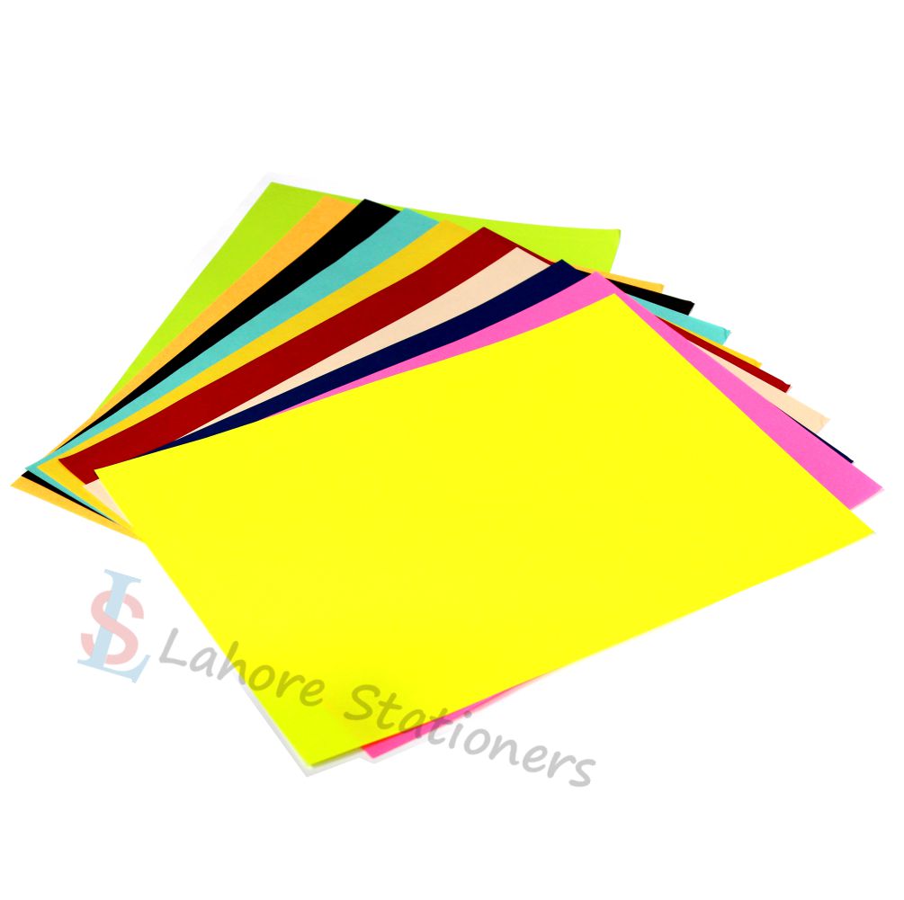 Color Computer Papers 80 GSM High Quality