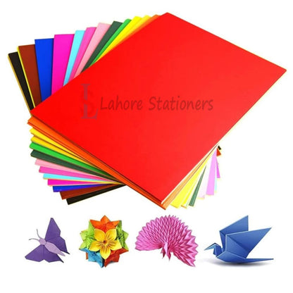 Color Computer Papers 70 GSM Pack of 100 Sheets