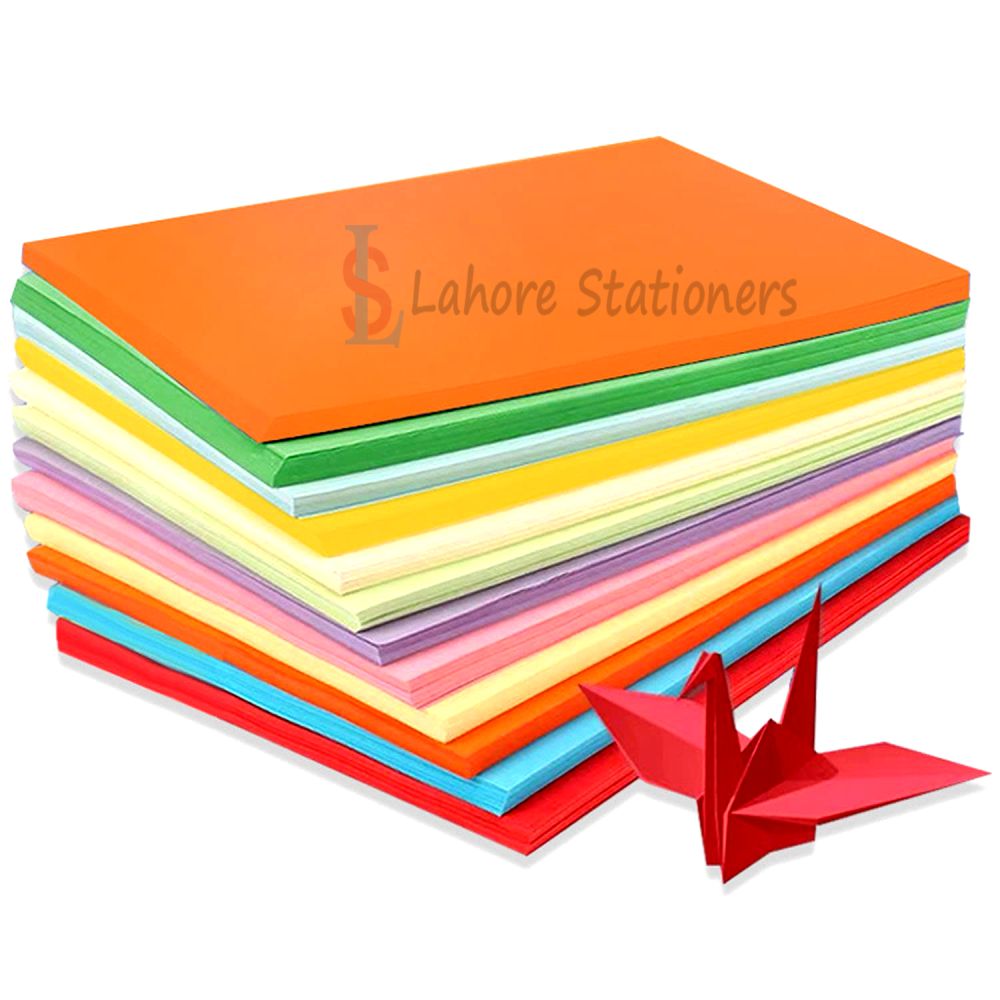 Color Computer Papers 80 GSM High Quality