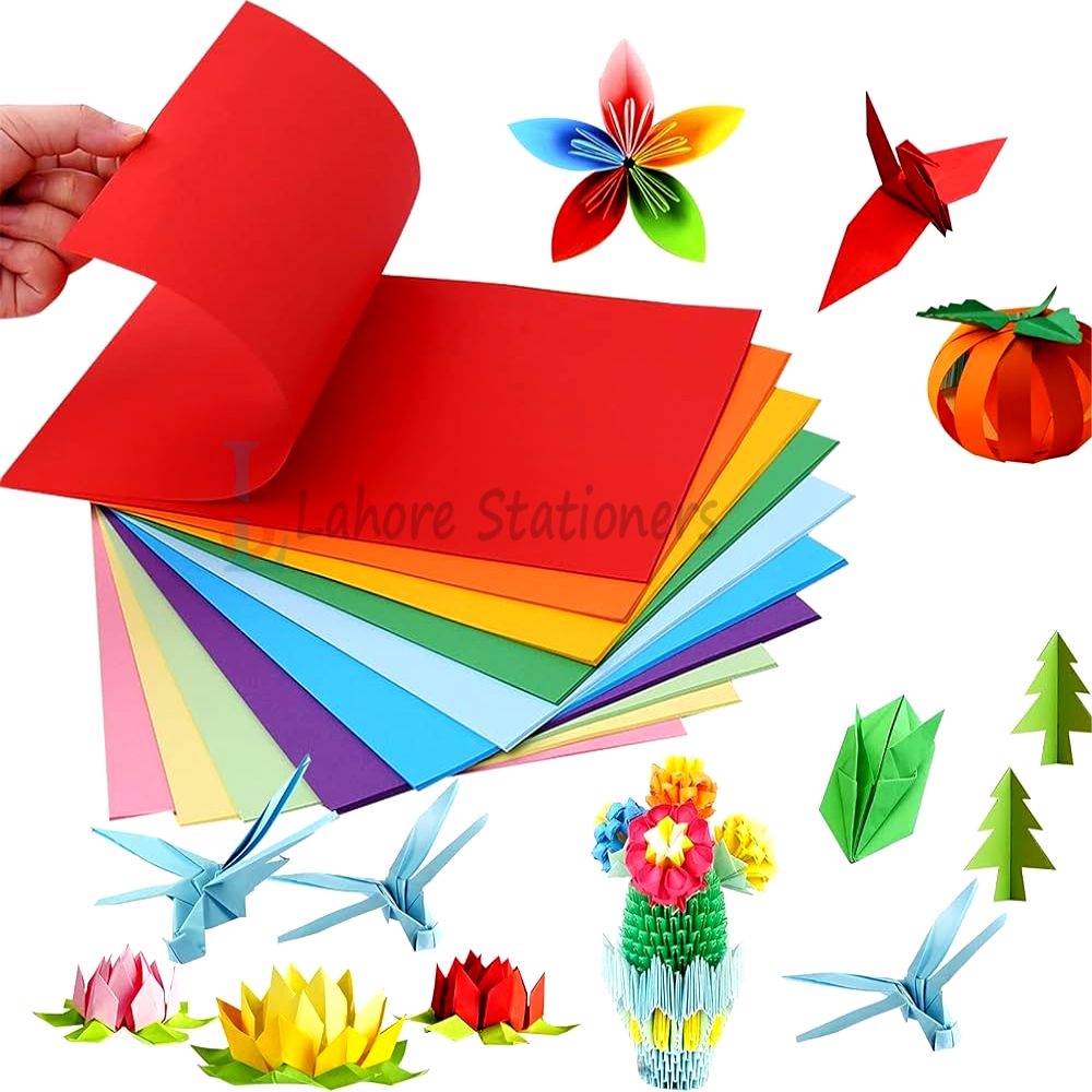 Color Computer Papers 70 GSM Pack of 100 Sheets