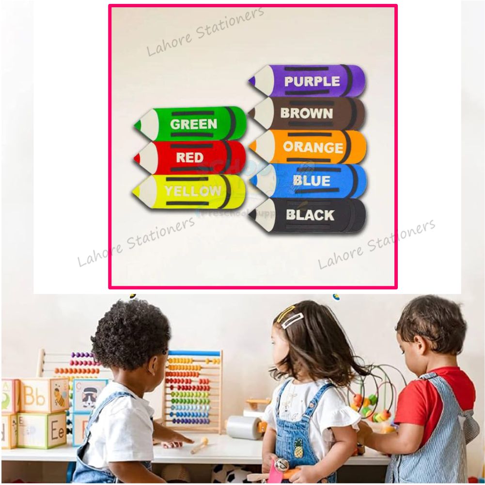 School Wall Decoration Foam Sheets