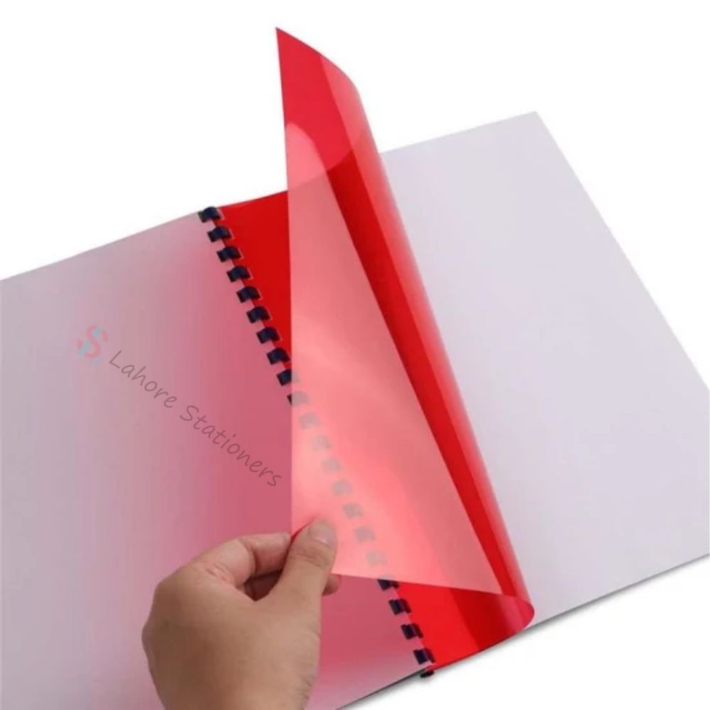 Color Binding Sheet High Quality Material