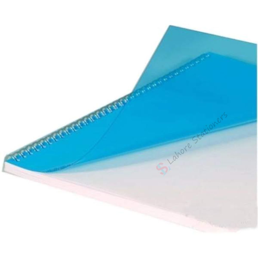 Color Binding Sheet High Quality Material